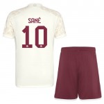 Günstige Fußballtrikots FC Bayern München Sane 10 Champions League Kinder 3rd trikot 2023-24 Kurzarm Günstige Fußballtrikots FC Bayern München Sane 10 Champions League Kinder 3rd trikot 2023-24 Kurzarm